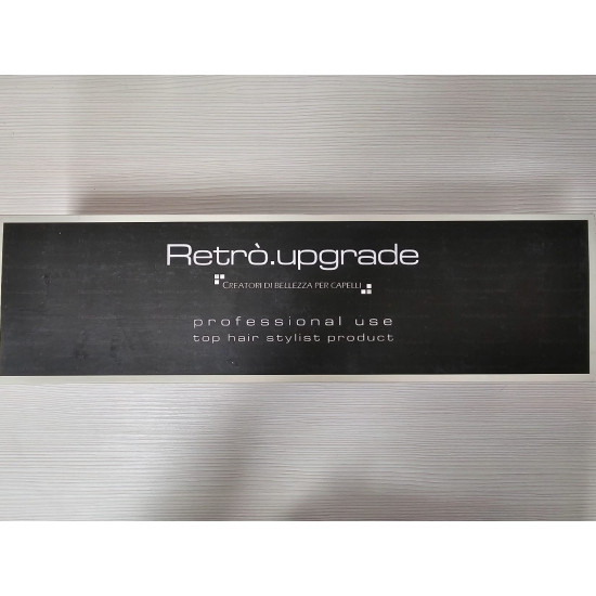 Ondulator triplu profesional cu turmalină pentru onduleuri speciale 25 mm Ondulator triplu profesional cu turmalină pentru onduleuri speciale 25 mm